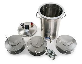 Распродажа автоклавов БУЛАТ в Сегеже